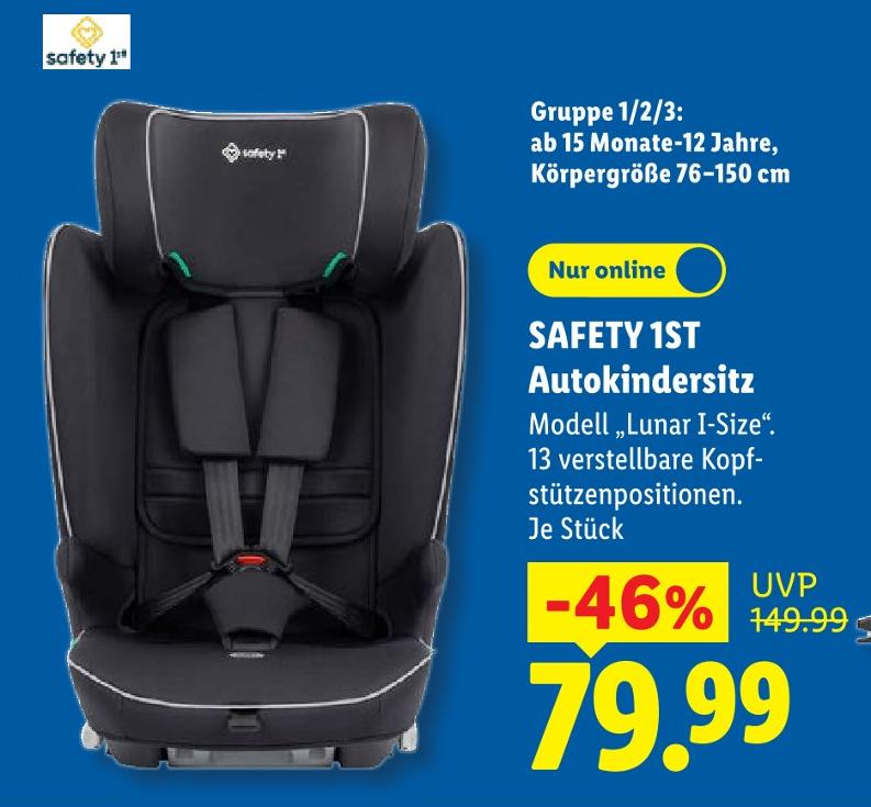 Autokindersitz