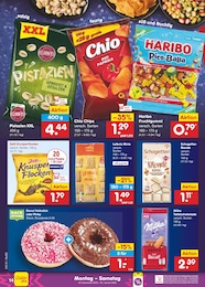 Haribo Angebot & Preis im aktuellen Netto Marken-Discount Prospekt Haribo Angebot im aktuellen Netto Marken-Discount Prospekt auf Seite 14