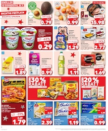 Knödel Angebot im aktuellen Kaufland Prospekt auf Seite 2