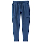 Jungen Jogginghose mit Tunnelzug von  im aktuellen Ernstings family Prospekt für 15,99 €