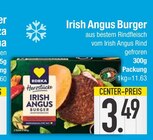 Irish Angus Burger von EDEKA Herzstücke im aktuellen EDEKA Prospekt für 3,49 €