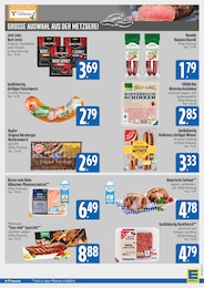 Schnitzel im EDEKA Prospekt Wir lieben Lebensmittel. auf S. 4