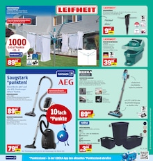 Staubsauger Angebot & Preis im aktuellen E center Prospekt Staubsauger Angebot im aktuellen E center Prospekt auf Seite 45