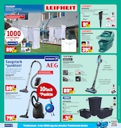 Aktueller E center Prospekt mit Staubsauger, "Aktuelle Angebote", Seite 45