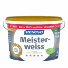 Hagebaumarkt Gifhorn - Meisterweiss Angebot im Prospekt Meisterweiss bei Hagebaumarkt im Gifhorn Prospekt für 29,99 €