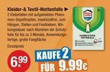 Kleider-& Textil-Mottenfalle im V-Markt Prospekt Kleider-& Textil-Mottenfalle von Neudorff im aktuellen V-Markt Prospekt für 6,99 €