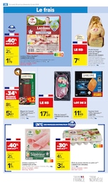Offre Filet de canard dans le catalogue Carrefour Market du moment à la page 28