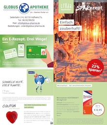 Apotheken Prospekt von LINDA Premiumapotheke in Hofheim Aktueller LINDA Premiumapotheke Apotheken Prospekt für Hofheim: Aktuelle Angebote mit 3} Seiten, 01.11.2025 - 30.11.2025