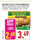 Proteinriegel Peanut & Chocolate bei Marktkauf im Lemgo Prospekt für 2,49 €