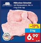 Aktuelle Hähnchen Angebote bei Netto Marken-Discount in Würzburg Aktuelles Hähnchen-Schenkel Angebot bei Netto Marken-Discount in Würzburg ab 6,99 €