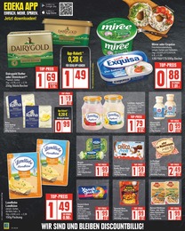 Butter Angebot im aktuellen EDEKA Prospekt auf Seite 6