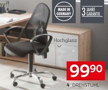 Drehstuhl bei XXXLutz Möbelhäuser in Aachen Drehstuhl im Angebot bei XXXLutz Möbelhäuser Aachen für 99,90 €