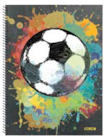 Collegeblock FUSSBALL im Müller Prospekt Collegeblock FUSSBALL im aktuellen Müller Prospekt für 2,99 €