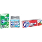 SUR TOUT - FREEDENT en promo chez Carrefour SUR TOUT - FREEDENT dans le catalogue Carrefour