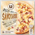Pizza Surgelée Savoyarde - U - Super U à Sotteville-lès-Rouen Pizza Surgelée Savoyarde - U en promo chez Super U Sotteville-lès-Rouen à 2,06 €