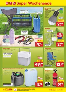 Kühltasche im aktuellen Netto Marken-Discount Prospekt (Saarbrücken) Kühltasche im Netto Marken-Discount Prospekt "Aktuelle Angebote" mit 59 Seiten (Saarbrücken)