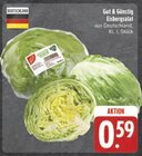 E center Feuchtwangen - Eisbergsalat Angebot im Prospekt Eisbergsalat bei E center im Feuchtwangen Prospekt für 0,59 €