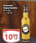 Original Eierlikör im Angebot bei GLOBUS in Krefeld Original Eierlikör Angebote von Verpoorten bei GLOBUS Krefeld für 10,99 €