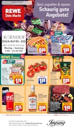 REWE Prospekt für Dorsten: "Dein Markt", 31 Seiten, 26.10.2026 - 31.10.2026