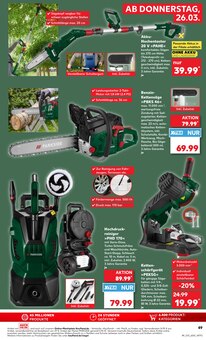 Badmöbel im aktuellen Kaufland Prospekt (Erlangen) Badmöbel im Kaufland Prospekt "Aktuelle Angebote" mit 68 Seiten (Erlangen)