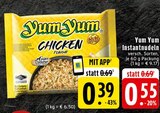 Instantnudeln Angebote von Yum Yum bei EDEKA Ibbenbüren für 0,39 €