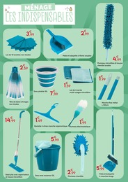 Prix et réduction Pelle dans le prospectus Maxi Bazar en cours Offre Pelle dans le catalogue Maxi Bazar du moment à la page 14