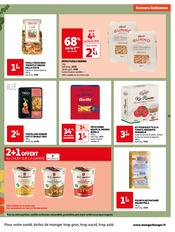 Promos Polenta dans le catalogue "Auchan" de Auchan Hypermarché à la page 27