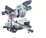 Kapp- und Zugsäge „KGS 216 M“ im toom Baumarkt Prospekt Kapp- und Zugsäge „KGS 216 M“ von metabo im aktuellen toom Baumarkt Prospekt für 179,99 €