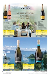 Sekt im METRO Prospekt "Outdoor Dining Katalog" auf Seite 26