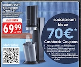 Crystal 3.0 Angebote von sodastream bei E center Ahaus für 69,99 €