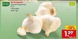 Bio Knoblauch von BioBio im aktuellen Netto Marken-Discount Prospekt für 1,29 €