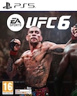 LE JEU PS5 UFC 6 - BANDAI NAMCO ENT en promo chez Auchan Hypermarché Cannes à 61,99 €