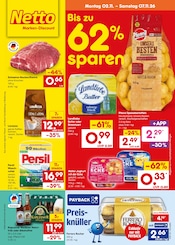 Netto Marken-Discount Discounter Prospekt der aktuellen Woche mit 70 Seiten, gültig von 02.11.2026 bis 07.11.2026, in Pressig und Umgebung Aktueller Netto Marken-Discount Discounter Prospekt in Pressig und Umgebung, "Aktuelle Angebote" mit 70 Seiten, 02.11.2026 - 07.11.2026