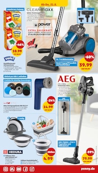 Swiffer Staubmagnet Angebot im aktuellen Penny Prospekt auf Seite 27