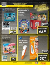 Aktueller Netto Marken-Discount Prospekt mit Playmobil, "Aktuelle Angebote", Seite 57