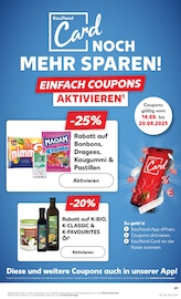 Aktueller Kaufland Prospekt mit Bio, "KNÜLLER", Seite 6