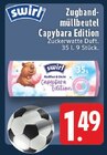 Zugband-müllbeutel Capybara Edition bei EDEKA im Prospekt "" für 1,49 €