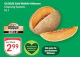 Aktuelle Kiwi Angebote bei GLOBUS in Bochum Aktuelles Gold Waikiki-Melonen Angebot bei GLOBUS in Bochum ab 2,99 €