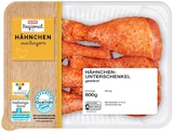 Frische Hähnchen-Unterschenkel natur von REWE Regional im aktuellen REWE Prospekt für 3,33 €