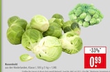 Rosenkohl Angebote bei Marktkauf Heilbronn für 0,99 €
