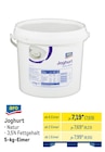 Joghurt bei METRO im Eisenach Prospekt für 7,69 €