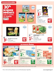 Prospectus Auchan Supermarché "FÊTONS PÂQUES" en cours à Orange, Page 16 Catalogue Auchan Supermarché en cours à Orange, "FÊTONS PÂQUES", Page 16