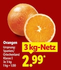 Orangen im aktuellen Lidl Prospekt