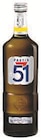 Pastis 51 45° dans le catalogue U Express