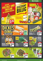 Aktueller E center Prospekt mit Blumen, "Wir lieben Lebensmittel!", Seite 7