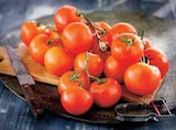 Tomate Ronde en Grappe - Intermarché à Nancy Tomate Ronde en Grappe en promo chez Intermarché Nancy à 1,35 €