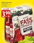 Aktuelle Veltins Angebote bei EDEKA in Soest Aktuelles Fassbrause Holunder Angebot bei EDEKA in Soest ab 3,99 €
