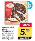 Meistertorte Angebote von Coppenrath & Wiese bei Netto mit dem Scottie Pinneberg für 5,99 €