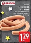Aktuelle Bratwurst Angebote bei EDEKA in Mönchengladbach Aktuelles Schlesische Bratwurst Angebot bei EDEKA in Mönchengladbach ab 1,29 €