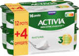 yaourt nature - Danone en promo à 3,69 € chez Lidl yaourt nature - Danone dans le catalogue Lidl